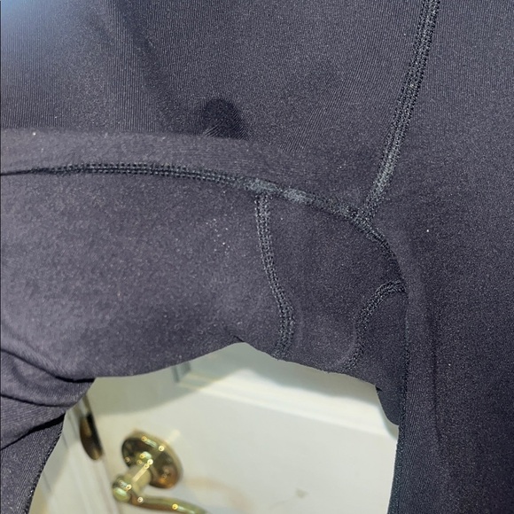 ATHLETA women’s  Black Leggings size small - Picture 5 of 9